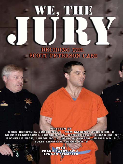 Title details for We the Jury by Various Authors - Available